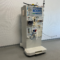 Fresenius Medical Care 4008 S Hemodialysis Machine image 0